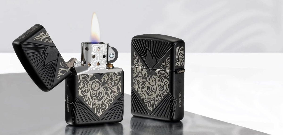 ZIPPO - sběratelský kousek roku 2024