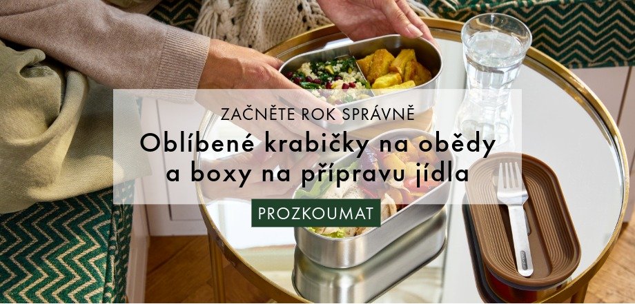 Svačinové boxy