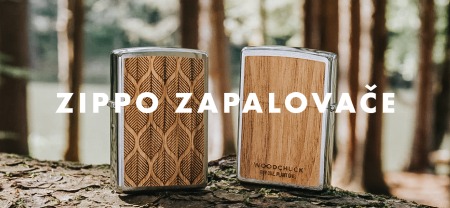 Zippo zapalovače