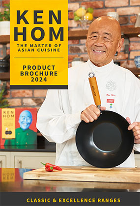 katalog Ken Hom
