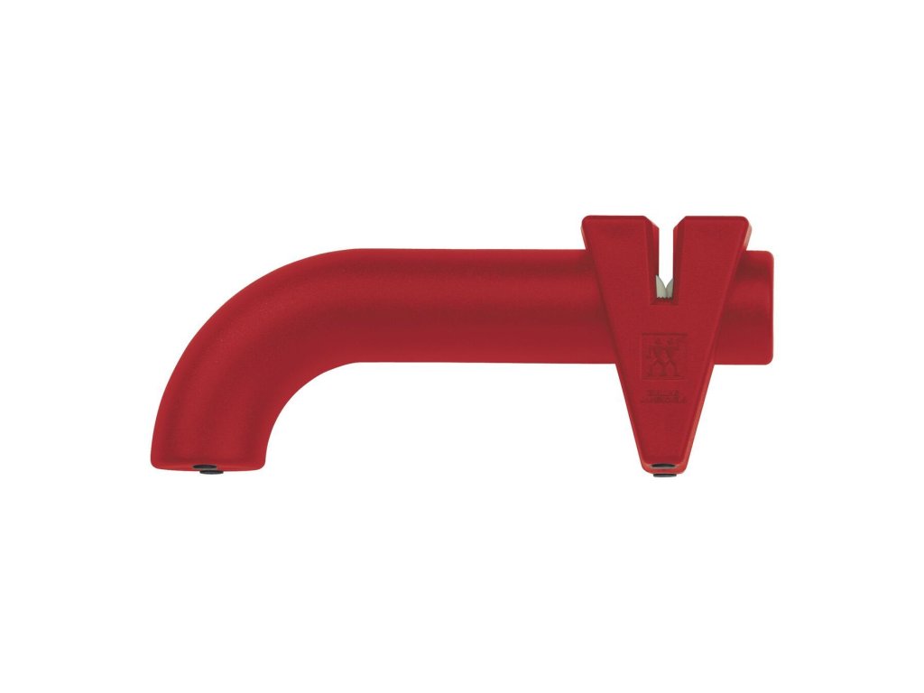 Zwilling Twin Sharp brousek, 16,5 cm, červený