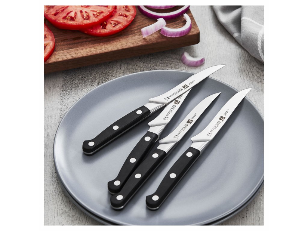 Zwilling Pro set steakových nožů 4 ks (4x 38409-120)