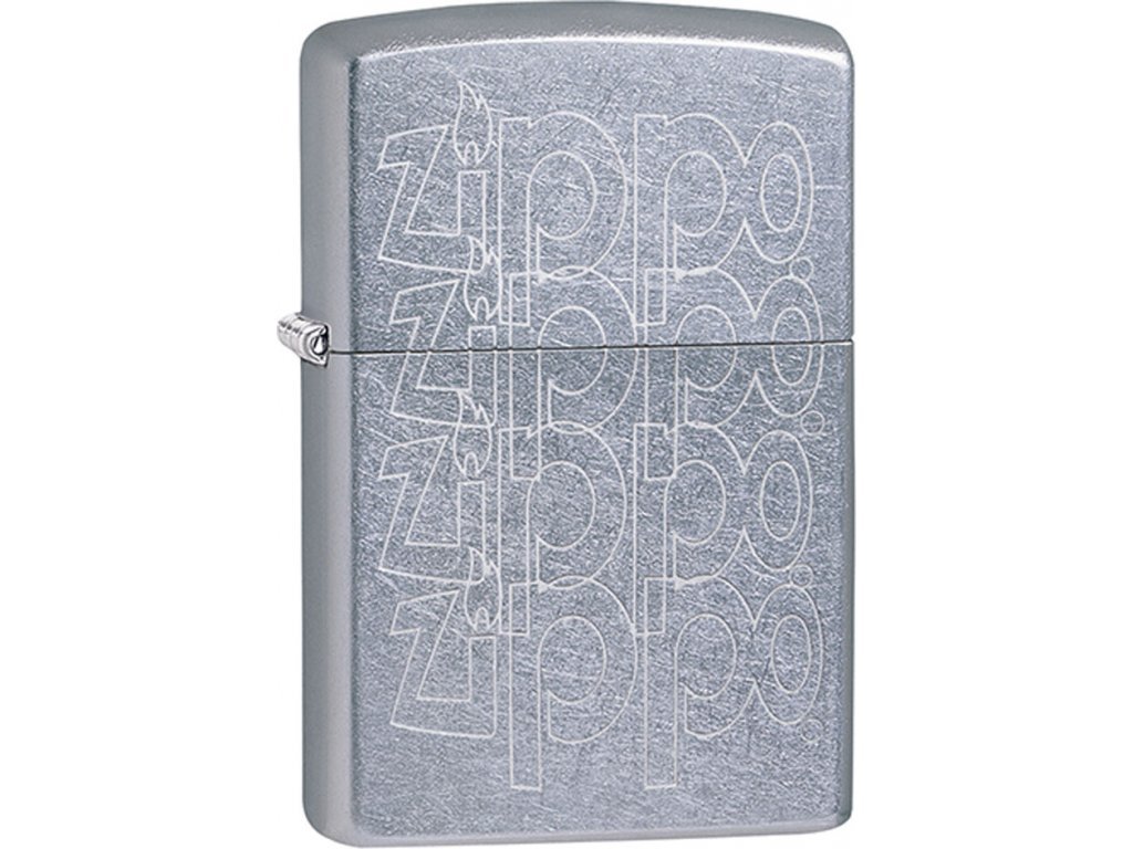 Zapalovač Zippo 25504 Logo Variation