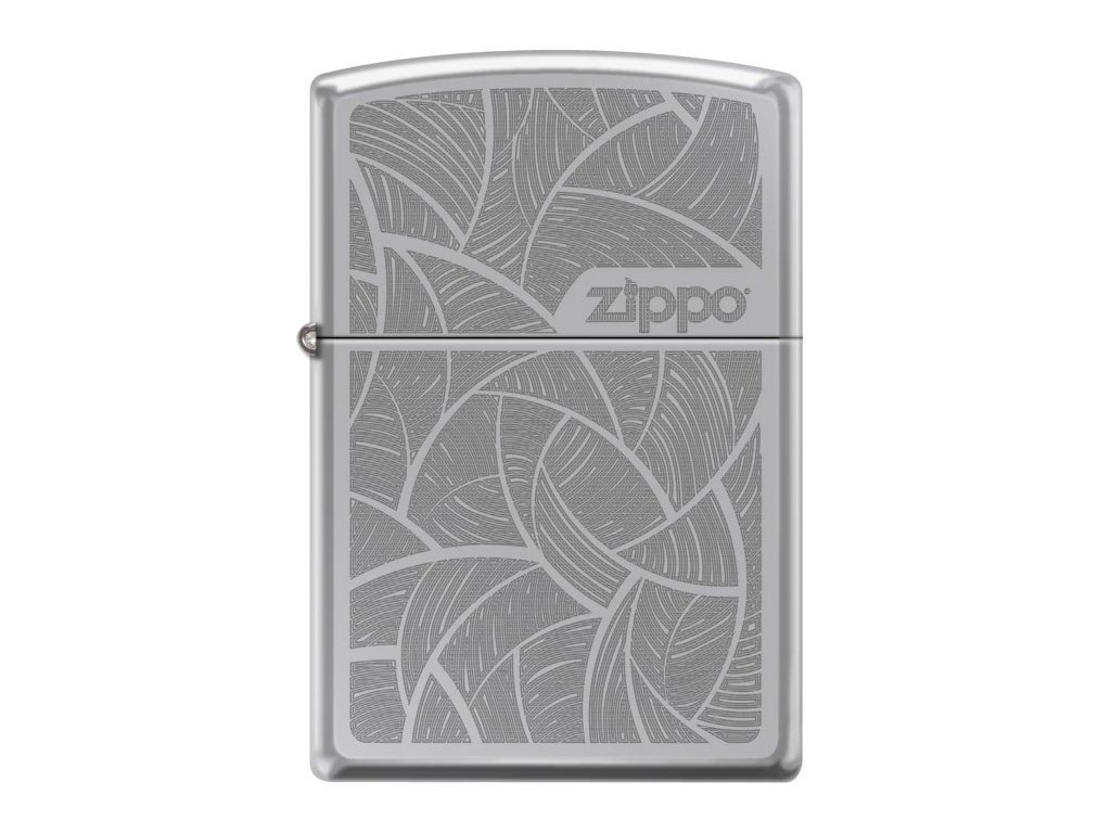 Zapalovač Zippo 22104 Leaves and Zippo