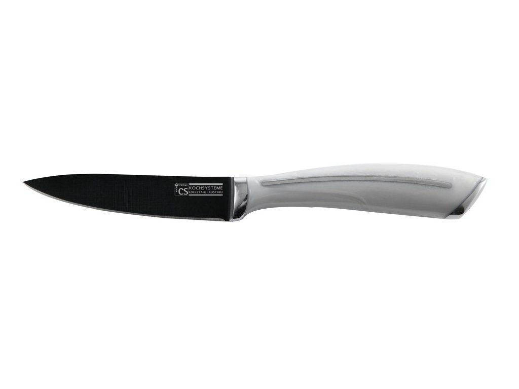 Nůž kuchyňský s titanovým povrchem 9 cm GARMISCH CS SOLINGEN CS-070694