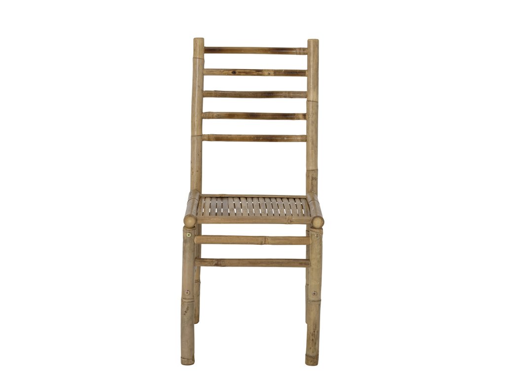 Jídelní židle Carmen, přírodní, bambus - 82055715 - be-ready.cz