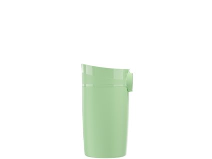 Sigg Miracle cestovní termohrnek 270 ml, milky green touch, 6052.80