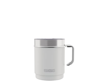 Sigg Travel nerezový termohrnek 360 ml, snow white, 6053.70