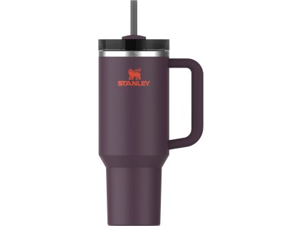 Stanley Quencher H2.0 FlowState termoláhev 1,2 l, plum, 10-11824-155