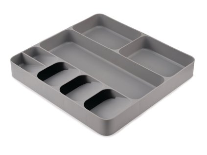 Joseph Joseph DrawerStore organizér na příbory, šedá, 85127