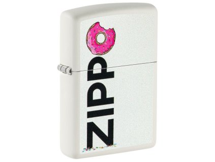 Zapalovač Zippo 66017 Frosted Zippo Design