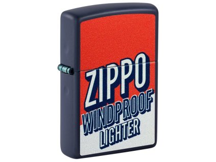 Zapalovač Zippo 66023 Color Block Zippo Design