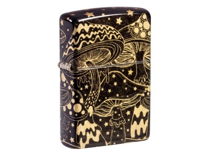 Zapalovač Zippo 66038 Mushroom Drift Design