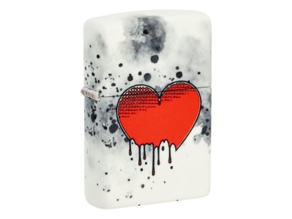 Zapalovač Zippo 66043 Love Drip Design