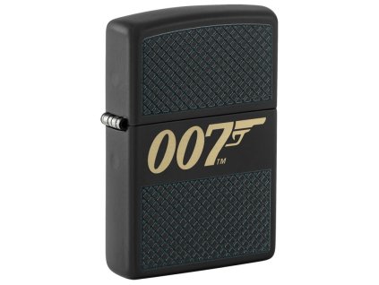 Zapalovač Zippo 66046 James Bond 007 Design
