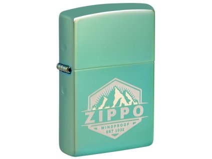Zapalovač Zippo 66048 Zippo Badge Design