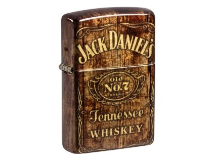 Zapalovač Zippo 66049 Jack Daniel's