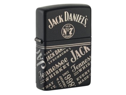 Zapalovač Zippo 66050 Jack Daniel's