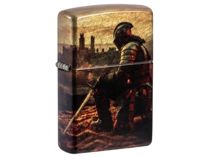 Zapalovač Zippo 66052 Knight Design