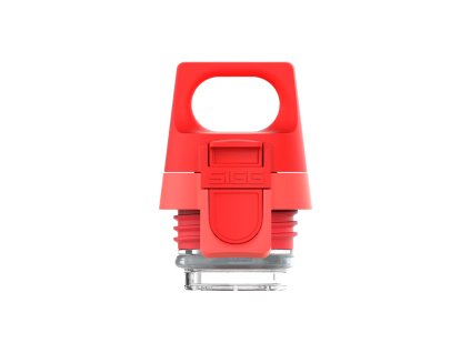 Sigg Hot & Cold One uzávěr na termosky, scarlet, 6031.70