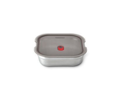Black+Blum nerezový box na potraviny 1,1 l, malý, FBSS-SQ-S017-EN