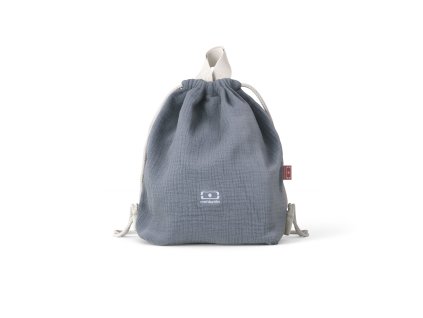 Monbento Buddy dětský batoh na svačinový box 7 l, blue, 76220060
