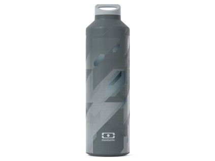 Monbento Steel termoláhev na pití 500 ml, graphic dimensions, 19024113