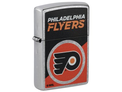 Zapalovač Zippo 25687 Philadelphia Flyers