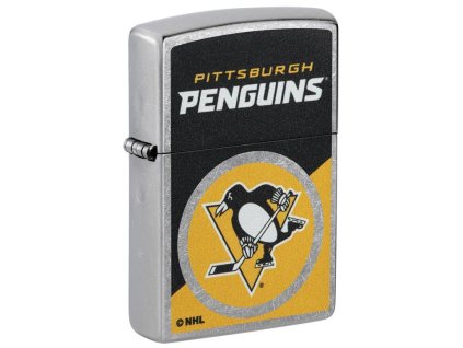 Zapalovač Zippo 25688 Pittsburgh Penguins