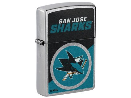 Zapalovač Zippo 25689 San Jose Sharks