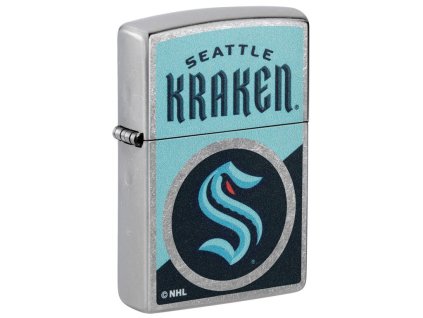 Zapalovač Zippo 25690 Seattle Kraken
