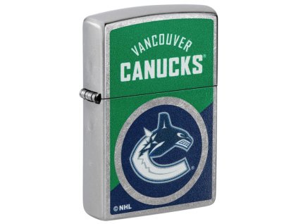 Zapalovač Zippo 25695 Vancouver Canucks