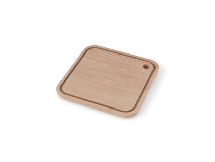 Monbento Cut Square dřevěné prkénko ke svačinovým boxům, 80413999