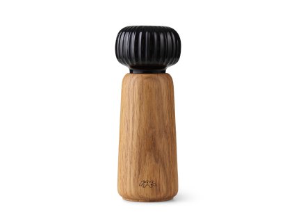 Kähler Hammershoi mlýnek na koření 18 cm, black, 692248