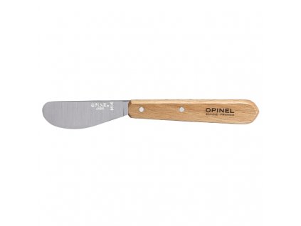 Opinel Les Essentiels N°117 nůž na mazání 6,5 cm, přírodní, 001933