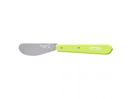 Opinel Les Essentiels N°117 nůž na mazání 6,5 cm, green apple, 001935