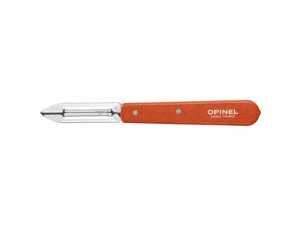 Opinel Les Essentiels N°115 škrabka, oranžová, 001931