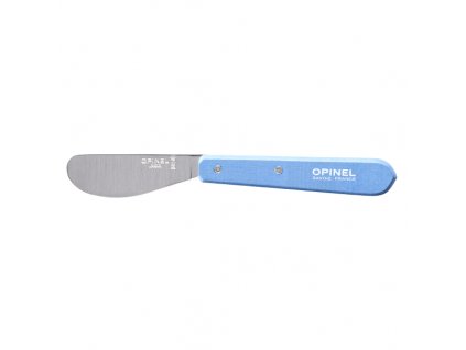 Opinel Les Essentiels N°117 nůž na mazání 6,5 cm, modrá, 001937