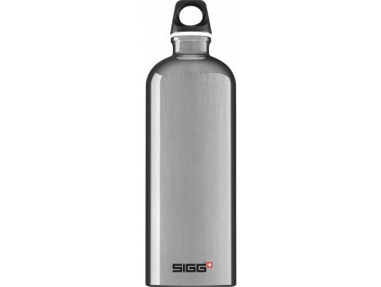 Sigg Traveller láhev na pití 1 l, alu, 8327.00