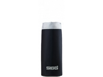 Sigg nylonový termoobal na láhve 1 l, black, 8335.70