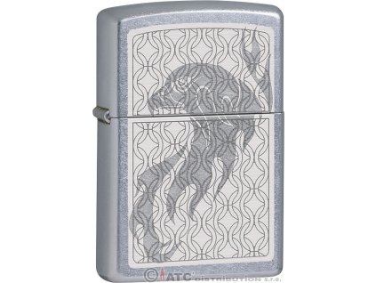 Zapalovač Zippo 25427 HIDDEN EAGLE