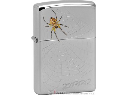 Zapalovač Zippo 22999 SPIDER AND WEB