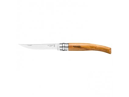 Opinel Slim Olive N°10 zavírací nůž 10 cm, 000645