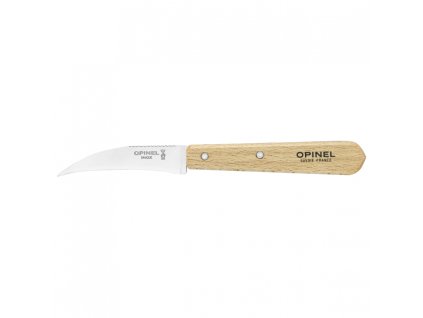 Opinel Les Essentiels N°114 nůž na zeleninu 7 cm, přírodní, 001923