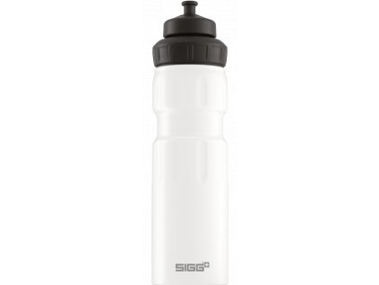 Sigg WMB Sports sportovní láhev 750 ml, white touch, 8237.00