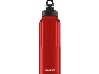 Sigg WMB Traveller láhev na pití 1,5 l, red, 8256.00