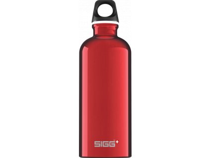 Sigg Traveller láhev na pití 600 ml, red, 8326.30
