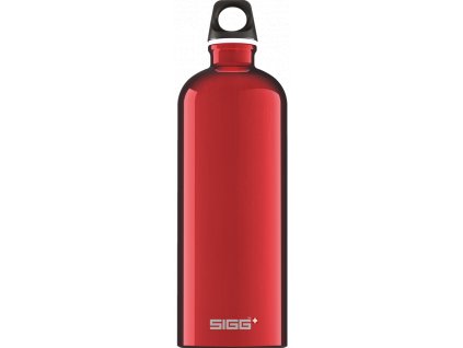 Sigg Traveller láhev na pití 1 l, red, 8326.40