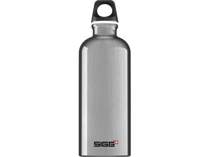 Sigg Traveller láhev na pití 600 ml, alu, 8326.90