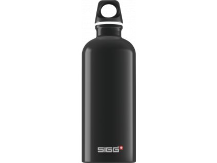 Sigg Traveller láhev na pití 600 ml, black, 8327.30